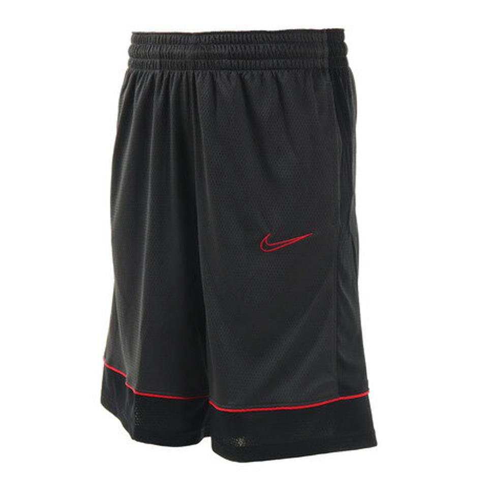 ナイキ（NIKE）（メンズ）バスパン ファストブレーク バスケットボール ショートパンツ ドライフィット BV9453-070