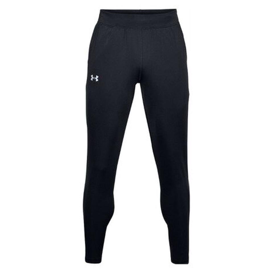 アンダーアーマー（UNDER ARMOUR） フライファスト ヒートギア ジョガー 1356178 BLK/BLK/RLT RN （メンズ）