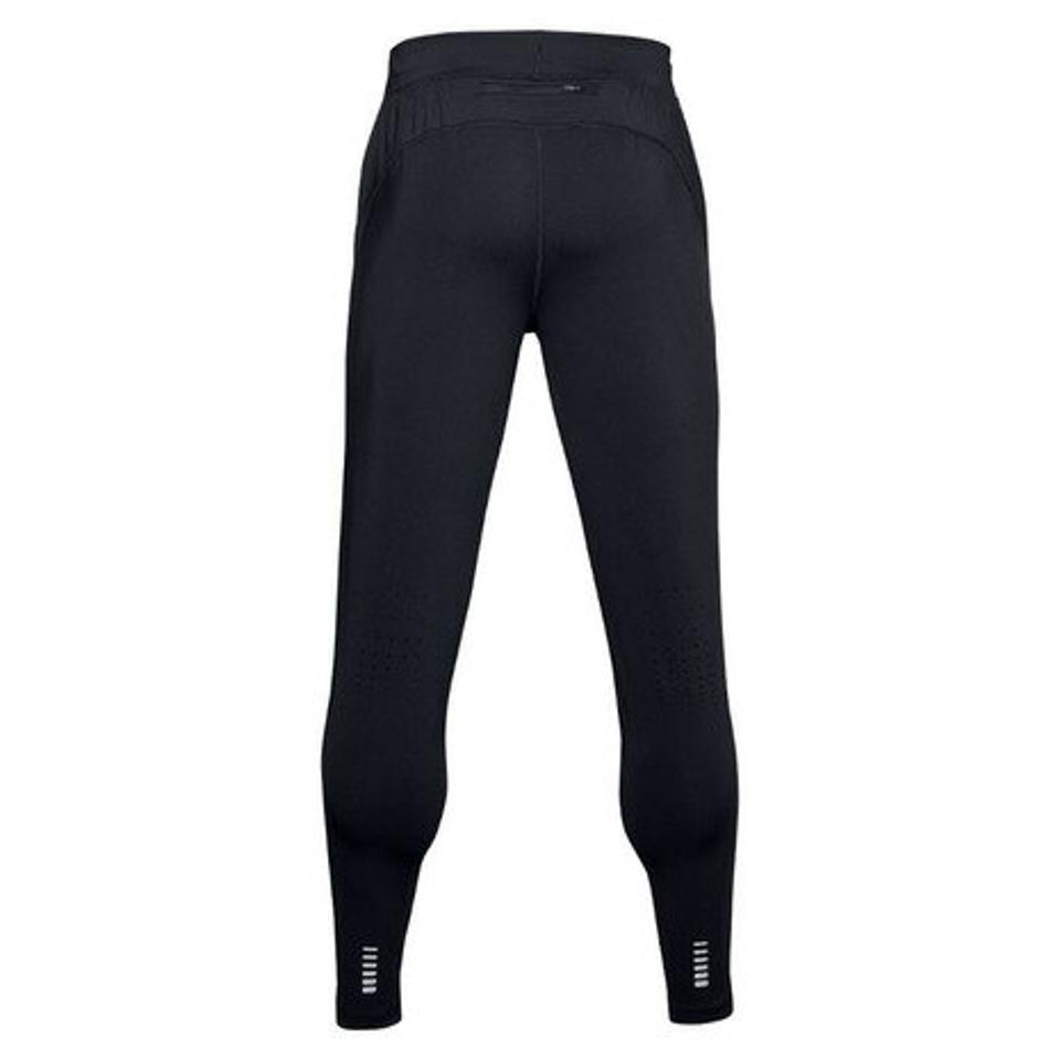 アンダーアーマー（UNDER ARMOUR） フライファスト ヒートギア ジョガー 1356178 BLK/BLK/RLT RN （メンズ）