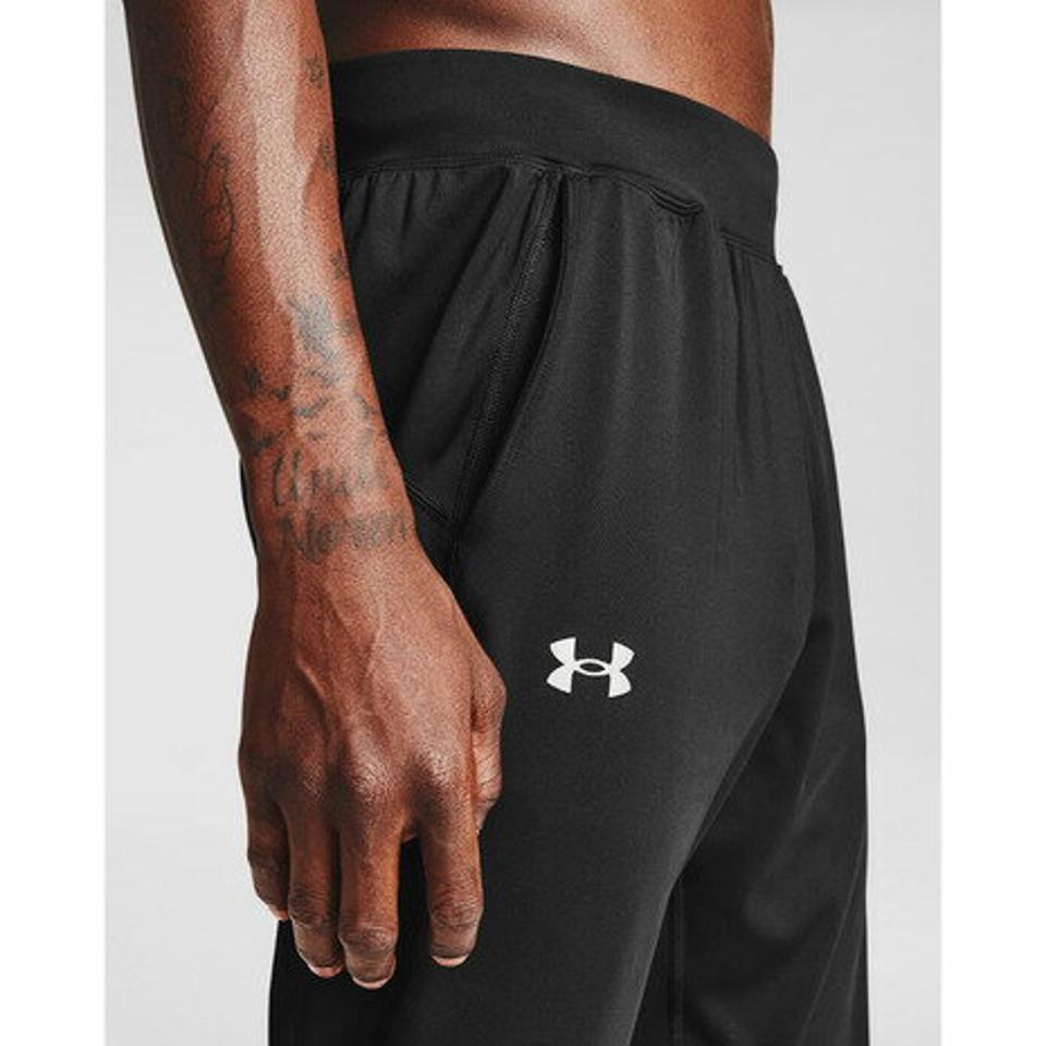 アンダーアーマー（UNDER ARMOUR） フライファスト ヒートギア ジョガー 1356178 BLK/BLK/RLT RN （メンズ）