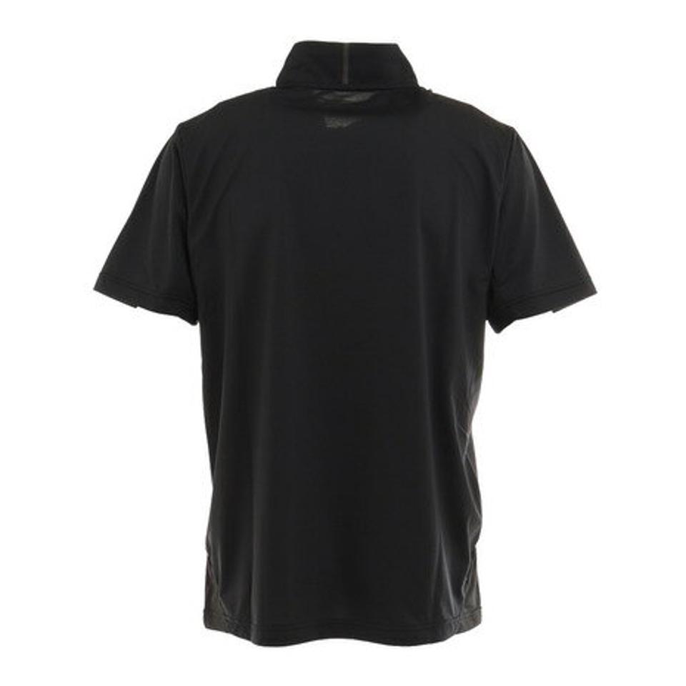 オークリー（OAKLEY） ドライ 速乾 UV EH ショートスリーブモックネックシャツ FOA403604-02E （メンズ）