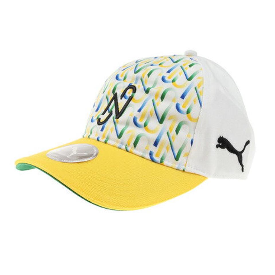 プーマ（PUMA） NJR ネイマール JR ベースボール キャップ 02375402 （メンズ）