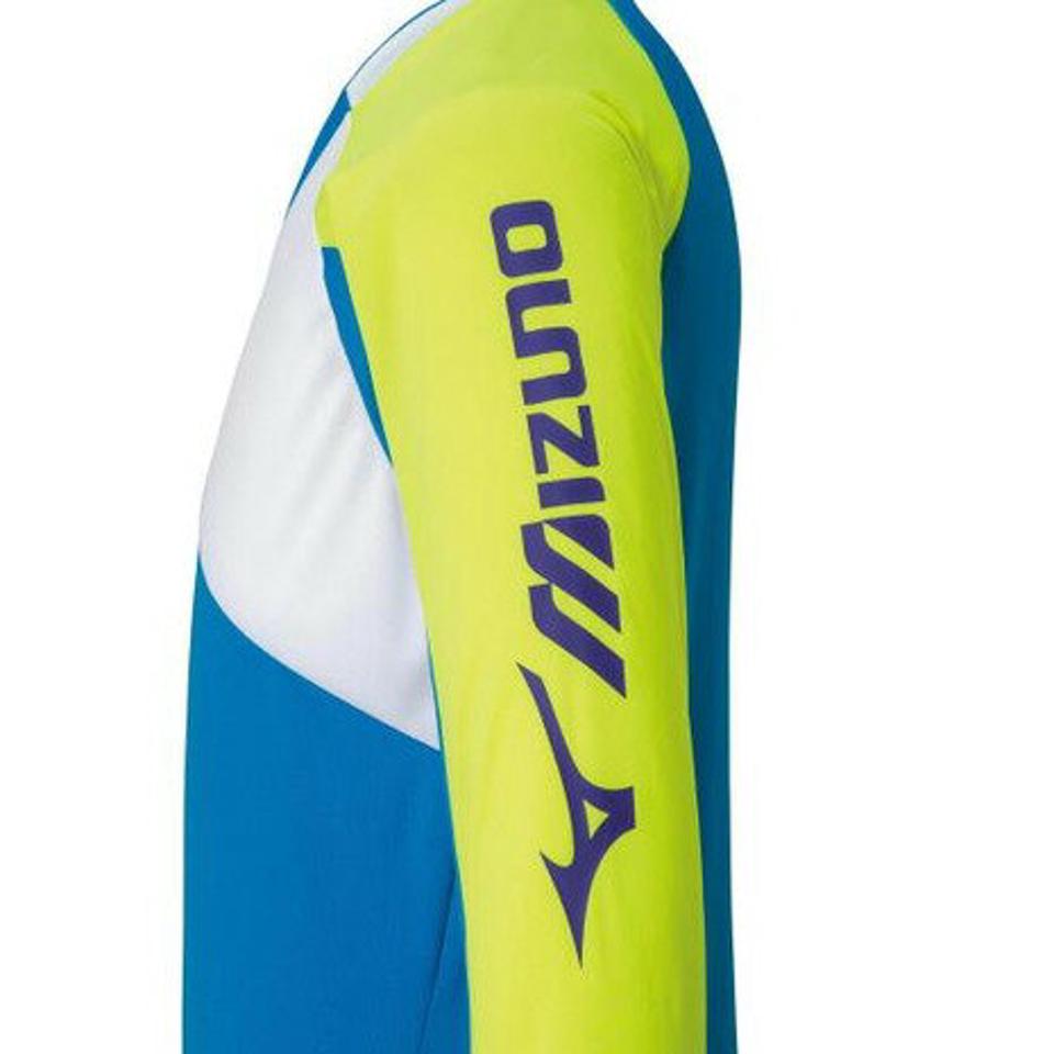 ミズノ（MIZUNO）（メンズ） テニスウェア プラクティスシャツ 62JA1010