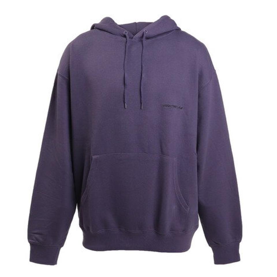 ヴィジョン（VISION） スケボーイラストパーカー A905027-74 PUR （メンズ）