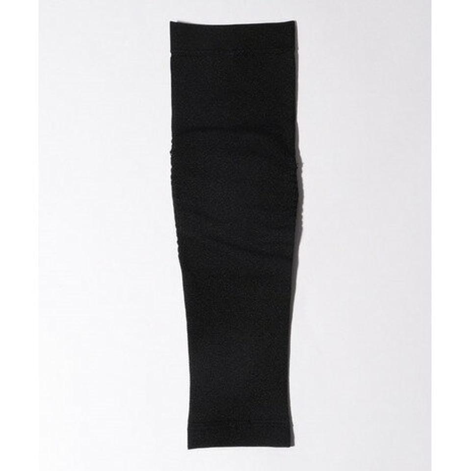 デサント（DESCENTE） バレーボール サポーター ひじ 肘サポーター付ロングスリーブ 右 DVB-8150R BLK （メンズ、レディース）