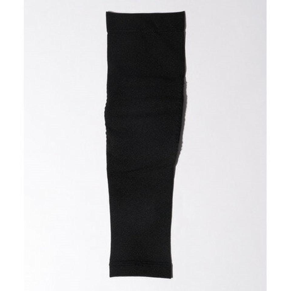 デサント（DESCENTE） バレーボール サポーター ひじ 肘サポーター付ロングスリーブ 左 DVB-8150L BLK （メンズ、レディース）