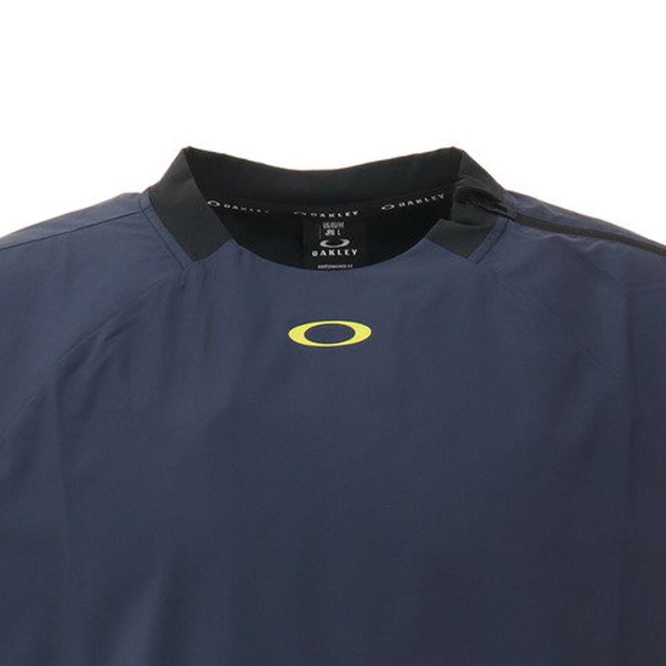 【20%OFFクーポン有 3/31迄】オークリー(OAKLEY) 野球ウェア WIND CREW BB 1.7 クルーネックシャツ FOA402896-6AC (メンズ)