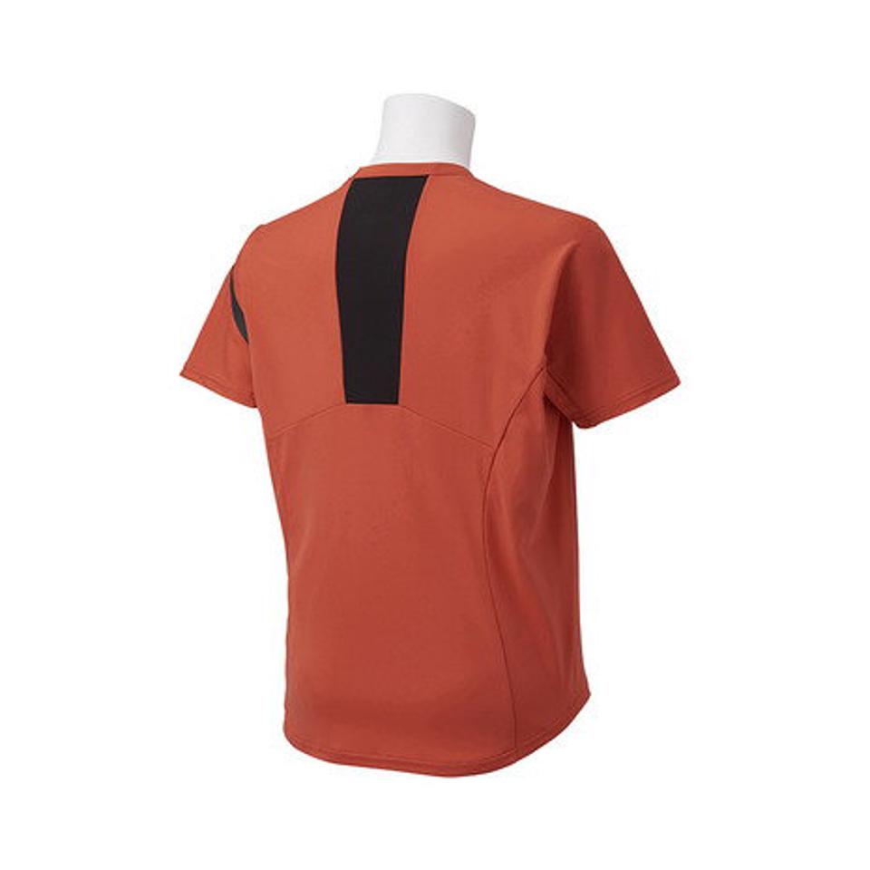 デサント(DESCENTE) バレーボールウェア 半袖プラクティスシャツ DVWSJA50 OR (レディース)