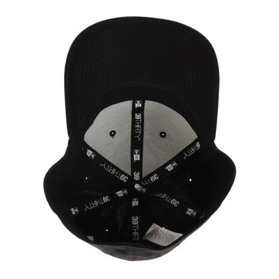 クイックシルバー（Quiksilver） キャップ MOUNTAIN & WAVE BLACK GLOBALデザイン AQYHA03487WBB0 （メンズ）