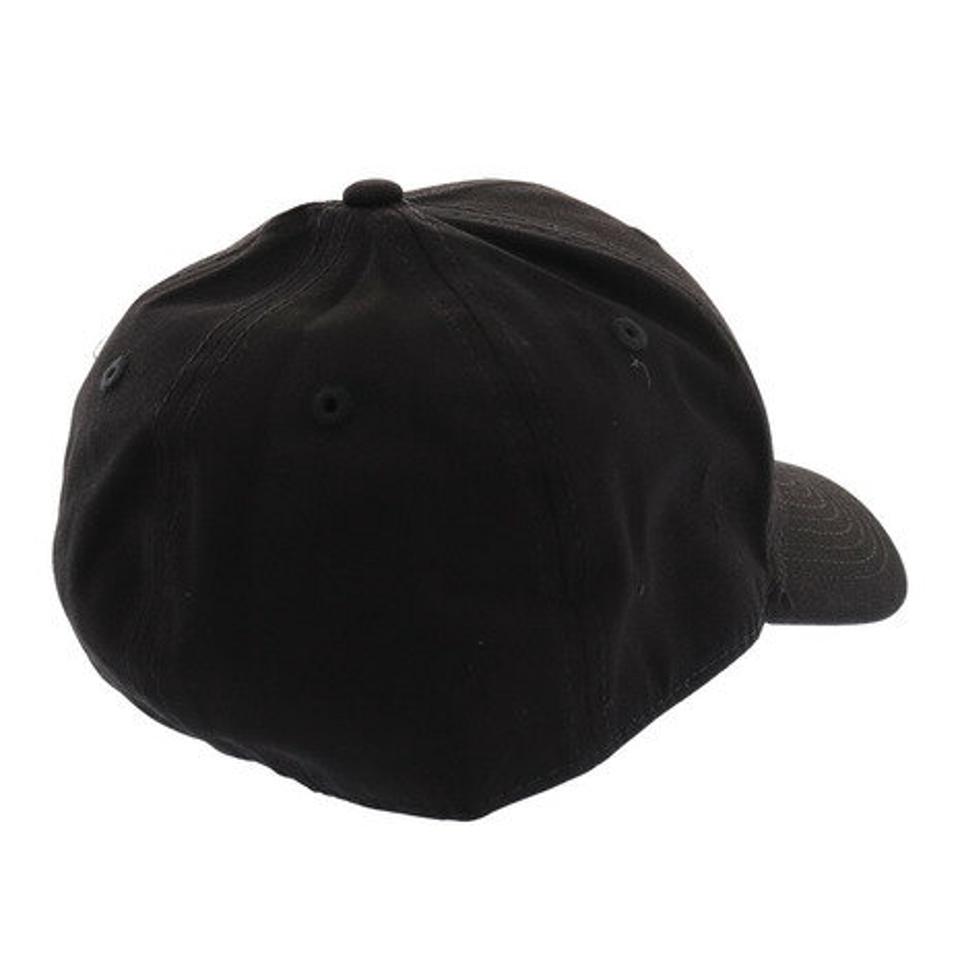 クイックシルバー（Quiksilver） キャップ MOUNTAIN & WAVE BLACK GLOBALデザイン AQYHA03487KVJ0 （メンズ）