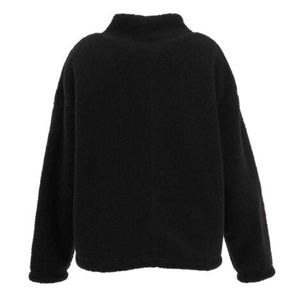 ナイキ（NIKE） フリース トレーニングスウェットシャツ DD6488-010 （レディース）