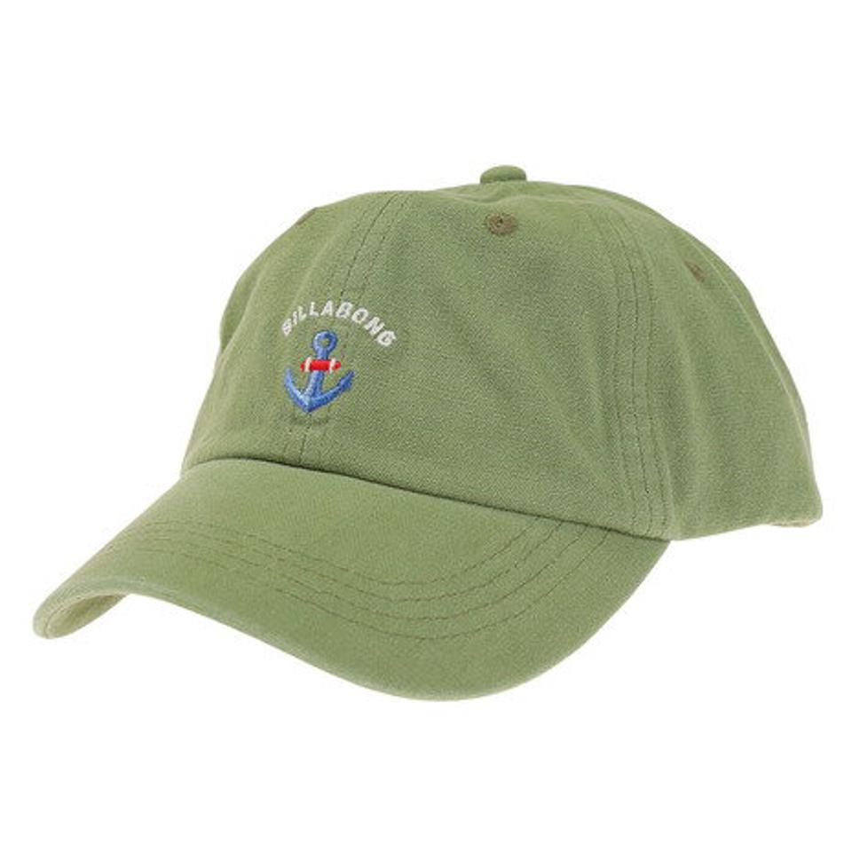 ビラボン（BILLABONG） CANVAS ONEPOINT EMB CAP ベースボールキャップ BC013911 AVO （レディース）