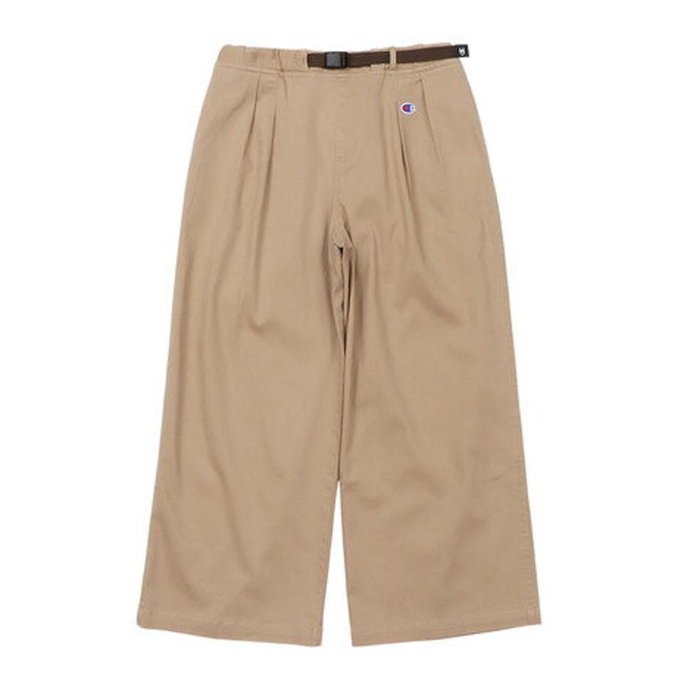 【5/15限定 エントリー&3点以上ご購入でP最大10倍】チャンピオン-ヘリテイジ(CHAMPION-HERITAGE) ロングパンツ CW-V202 782 (レディース)