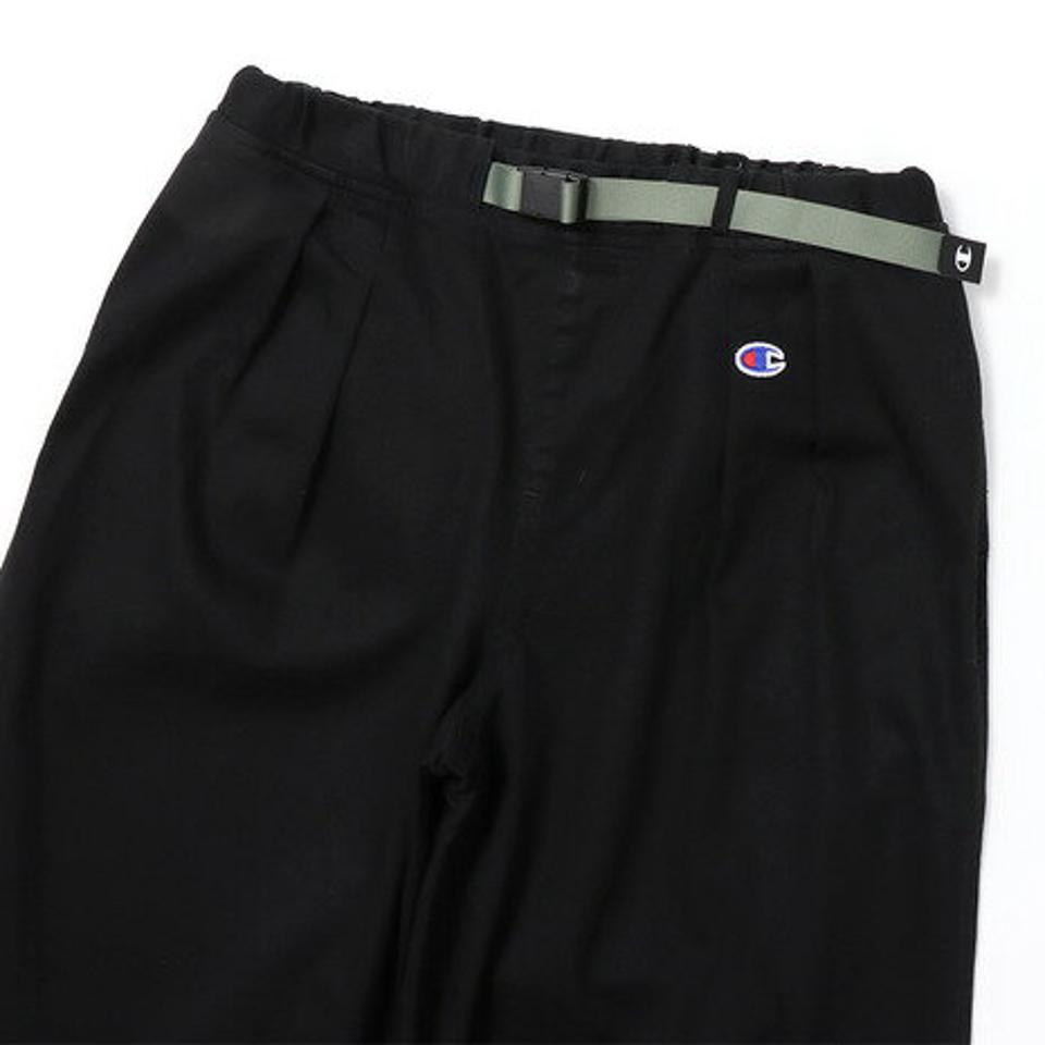 チャンピオン-ヘリテイジ(CHAMPION-HERITAGE) ロングパンツ CW-V202 090 (レディース)