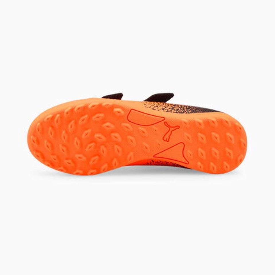 【6/5 24h限定 エントリー&対象4店舗買い回りで最大P10倍!】プーマ(PUMA)(キッズ)ジュニアサッカートレーニングシューズ フューチャー Z 4.3 TT V 10678201 マジックテープ