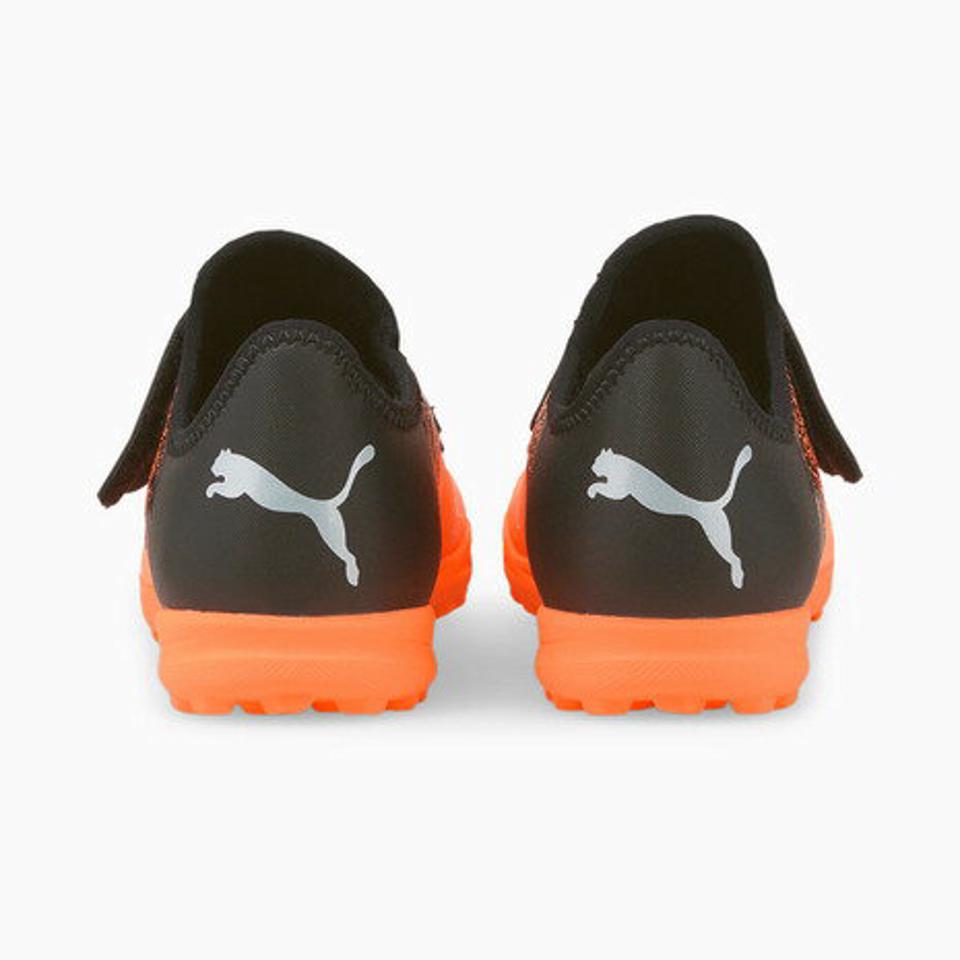 【6/5 24h限定 エントリー&対象4店舗買い回りで最大P10倍!】プーマ(PUMA)(キッズ)ジュニアサッカートレーニングシューズ フューチャー Z 4.3 TT V 10678201 マジックテープ