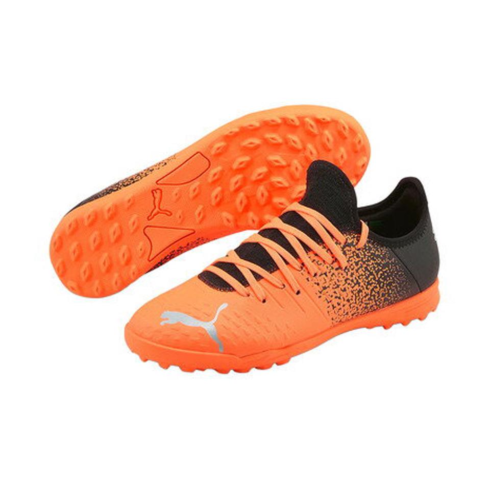 【SOY受賞記念1/31 9:59までエントリーでP4倍】プーマ(PUMA)(キッズ)ジュニアサッカートレーニングシューズ フューチャー Z 4.3 TT 10678001