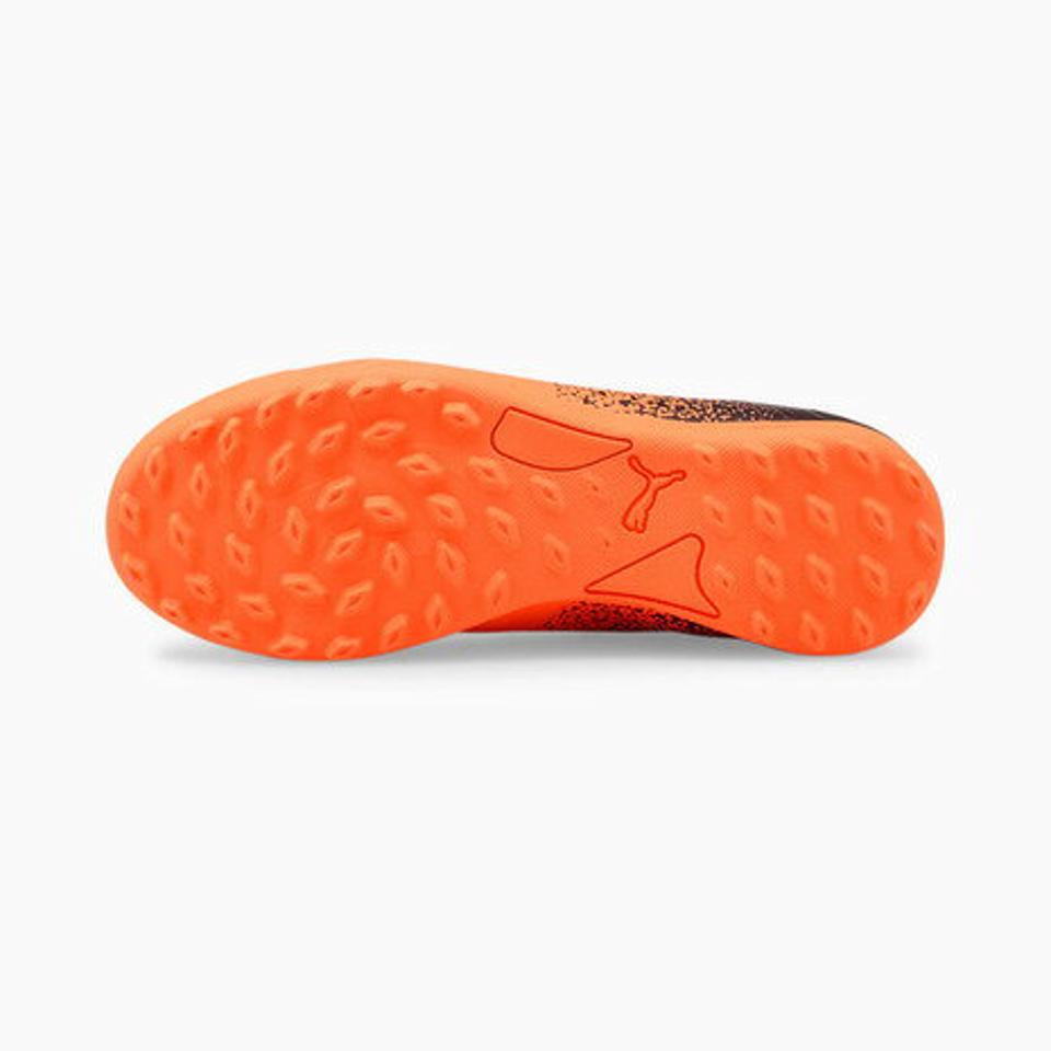 【SOY受賞記念1/31 9:59までエントリーでP4倍】プーマ(PUMA)(キッズ)ジュニアサッカートレーニングシューズ フューチャー Z 4.3 TT 10678001