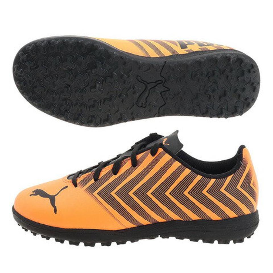 プーマ(PUMA)(キッズ)ジュニアサッカートレーニングシューズ プーマ タクト II TT JR 10670601