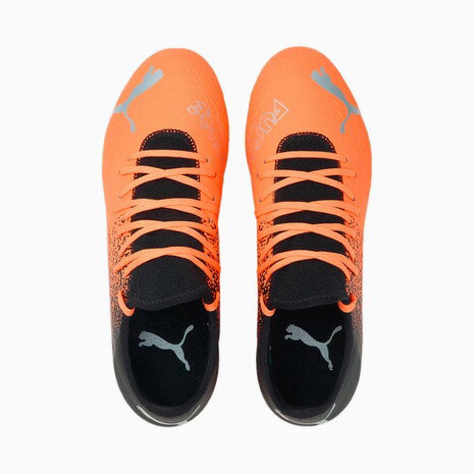 【SOY受賞記念1/31 9:59までエントリーでP4倍】プーマ(PUMA)(メンズ)サッカースパイク ハードグラウンド/人工芝用 サッカーシューズ フューチャー Z 4.3 HG/AG 10676801