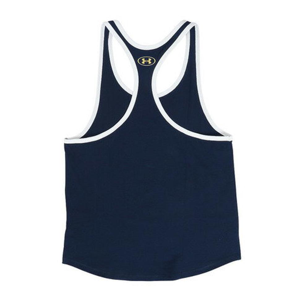 アンダーアーマー（UNDER ARMOUR） プロジェクトロック タンク セブン バックス 1370484 408 （メンズ）