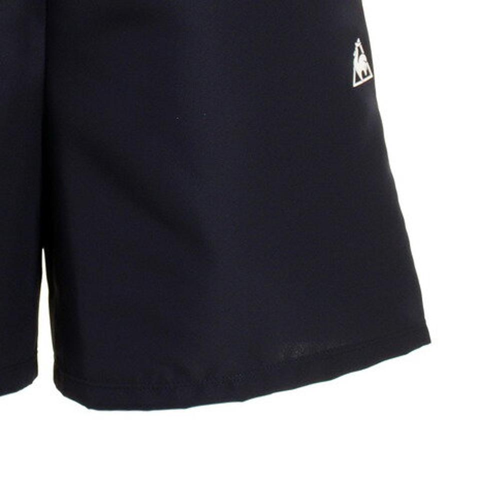 ルコック スポルティフ（Lecoq Sportif）（レディース）QMWRJD41XB NVY ショートパンツ ハーフパンツ 短パン