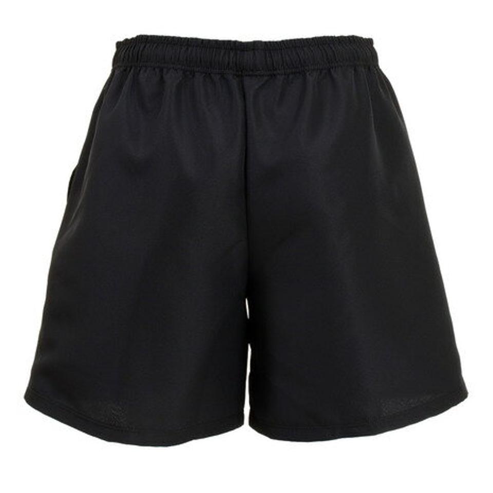 ルコック スポルティフ（le coq sportif）（レディース）QMWRJD41XB BLK ショートパンツ ハーフパンツ 短パン