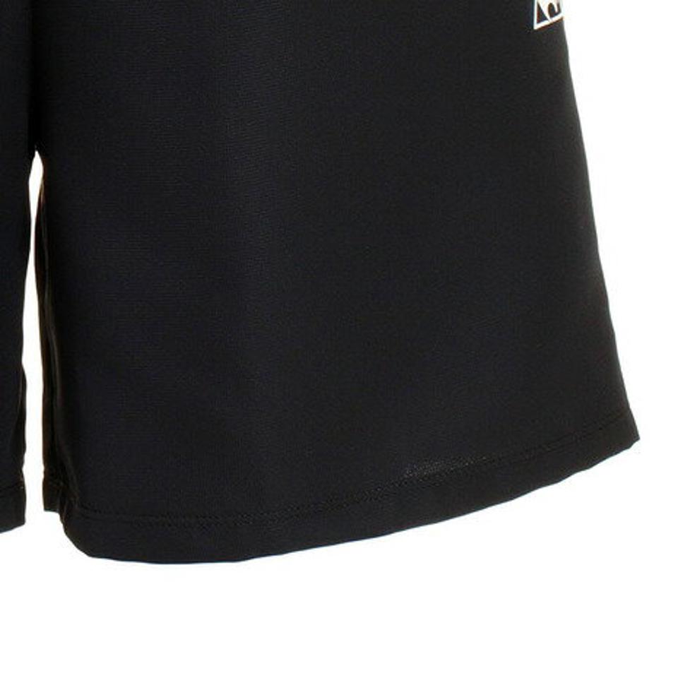 ルコック スポルティフ（le coq sportif）（レディース）QMWRJD41XB BLK ショートパンツ ハーフパンツ 短パン