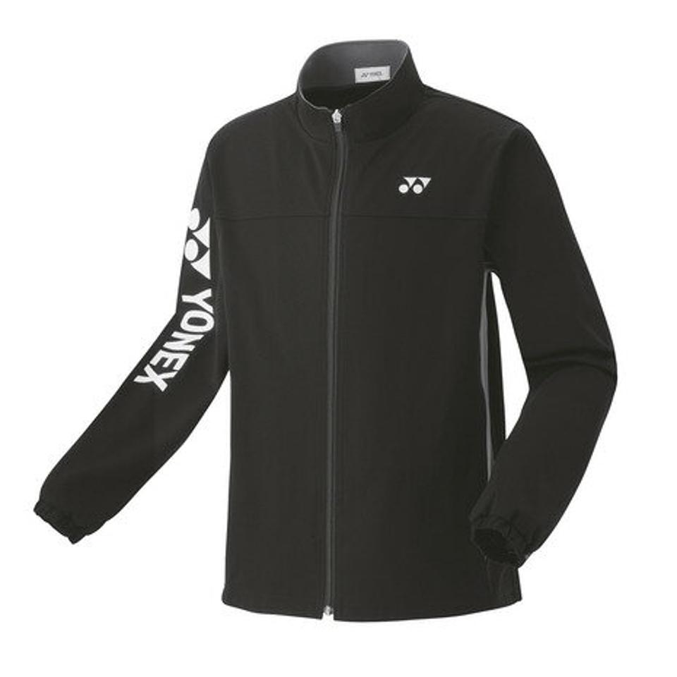 ヨネックス(YONEX)(メンズ、レディース)テニスウェア UVカット ユニニットウォームアップシャツ 50113-007