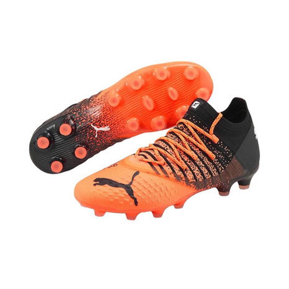 【10%OFFクーポン対象 7/28まで】プーマ(PUMA) サッカースパイク ハードグラウンド/人工芝用 サッカーシューズ フューチャー Z 1.3 HG/AG 10675201 (メンズ)