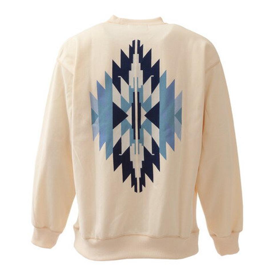 エスエーエス（S.A.S）（メンズ）ヘビーOZソッカンスウェット NAT トレーナー SAS2127202-5:OFF