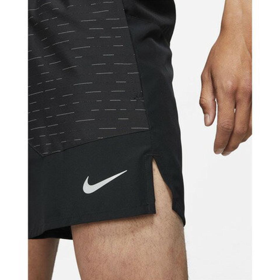 ナイキ（NIKE） ランニングパンツ メンズ Dri-FIT フレックス ストライド ラン ディビジョン ショートパンツ DD4792-010 （メンズ）