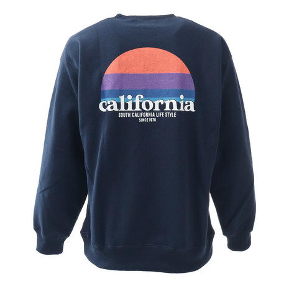 エスエーエス（SAS） ヘビーOZ 速乾スウェット SUN SAS2127201-79:NAVY （メンズ）