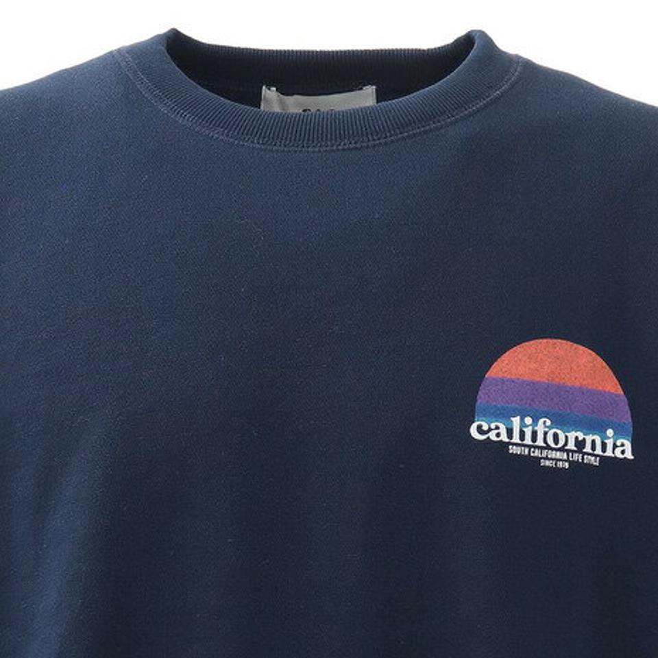 エスエーエス（SAS） ヘビーOZ 速乾スウェット SUN SAS2127201-79:NAVY （メンズ）