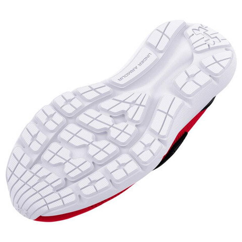 アンダーアーマー（UNDER ARMOUR） ジュニアシューズ ベルクロ ベルト付き スニーカー BPS Surge 3 AC 3024990 600 （キッズ）