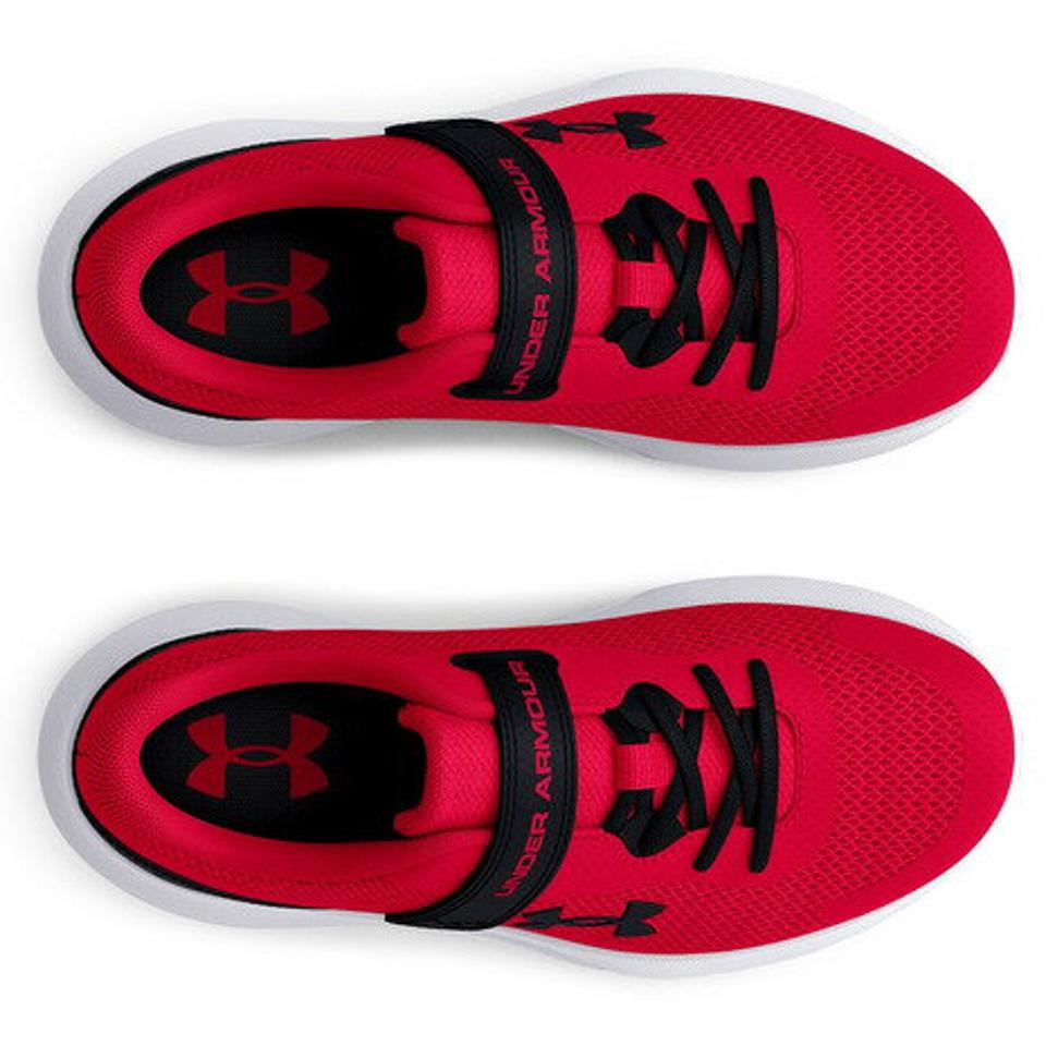 アンダーアーマー（UNDER ARMOUR） ジュニアシューズ ベルクロ ベルト付き スニーカー BPS Surge 3 AC 3024990 600 （キッズ）