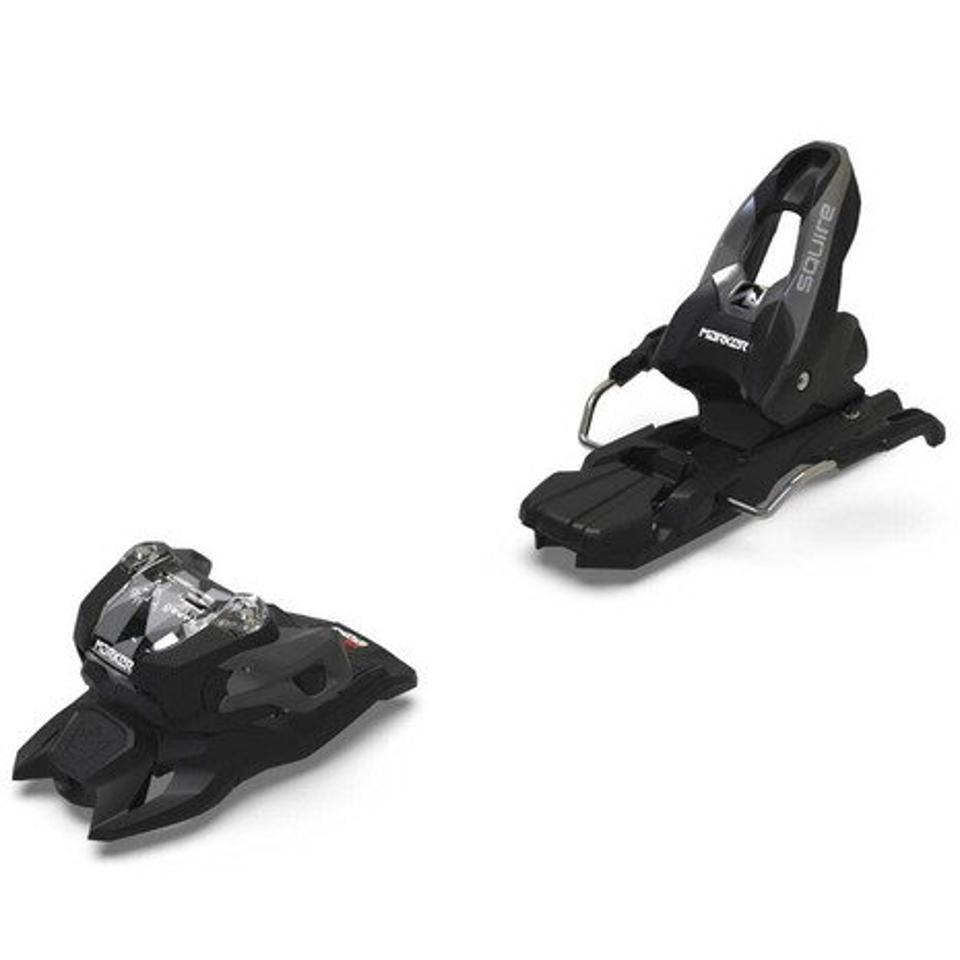 マーカー(MARKER) スキービィンデング SQUIRE 10 100mm BLK/ANT 7224V1MB (メンズ、レディース)