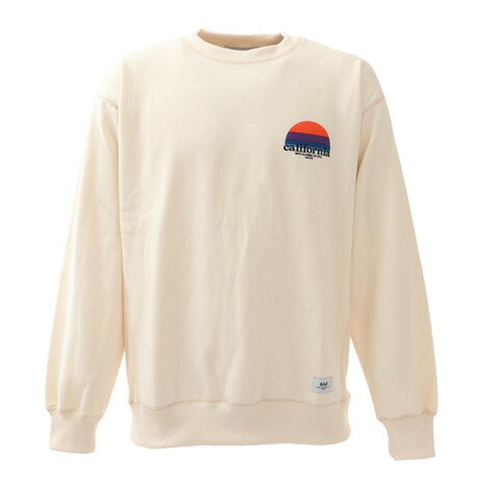 エスエーエス（SAS） ヘビーOZ 速乾スウェット SUN SAS2127201-5:OFF （メンズ）