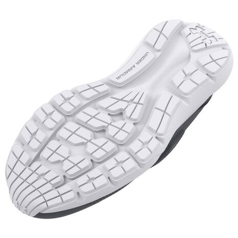 アンダーアーマー(UNDER ARMOUR)(キッズ) ジュニア スニーカー BPSシュガー 3 AC BPS Surge 3 AC 3024990 ランニングシューズ マジックテープ