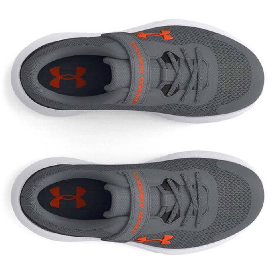 アンダーアーマー(UNDER ARMOUR)(キッズ) ジュニア スニーカー BPSシュガー 3 AC BPS Surge 3 AC 3024990 ランニングシューズ マジックテープ