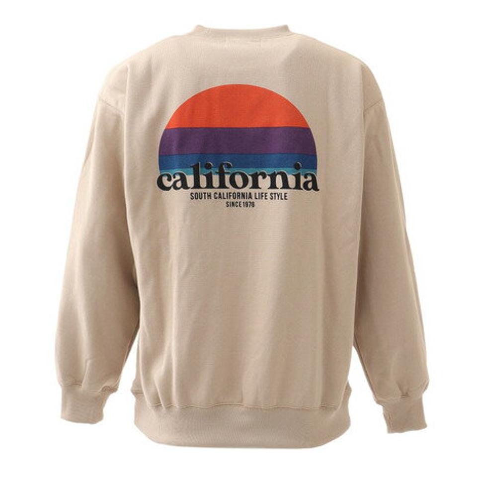 エスエーエス（SAS） ヘビーOZ 速乾スウェット SUN SAS2127201-21:S/BEIGE （メンズ）