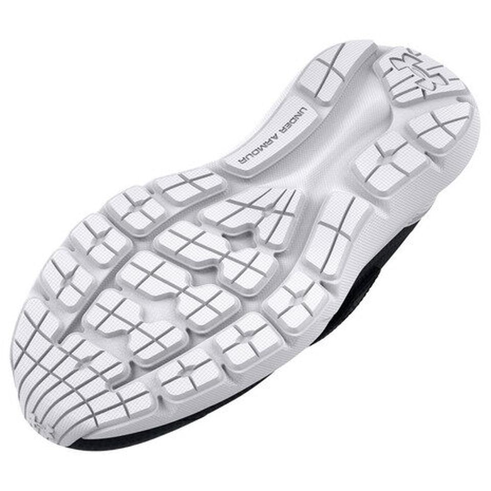 アンダーアーマー（UNDER ARMOUR）（キッズ）ジュニアシューズ ベルクロ ベルト付き スニーカー BPS Surge 3 AC 3024990