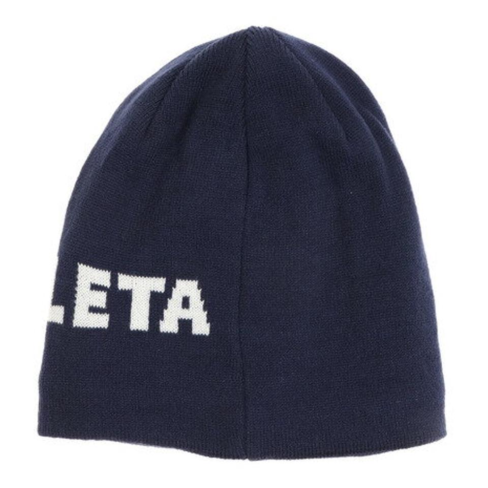 アスレタ（ATHLETA）（メンズ）サッカー 防寒 帽子 ニットキャップ 5278 NVY