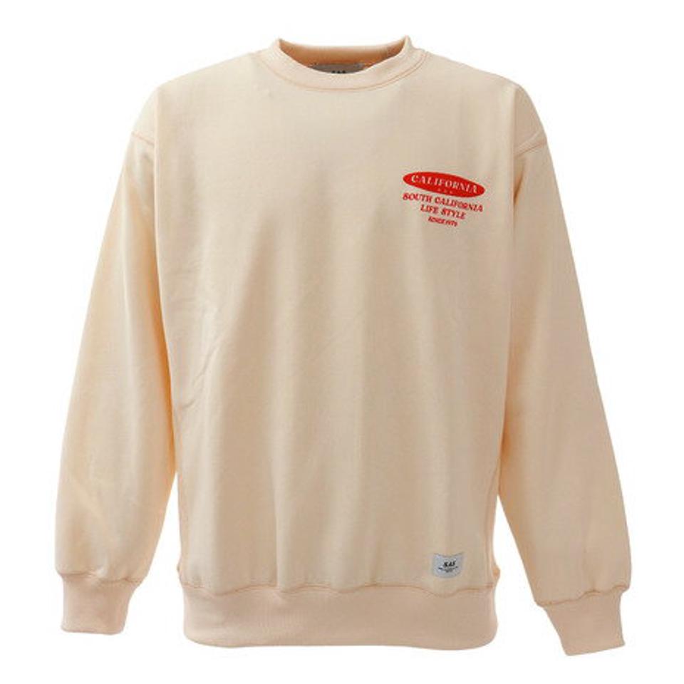 エスエーエス（SAS） ヘビーOZ 速乾スウェット CAL SAS2127200-5:OFF （メンズ）