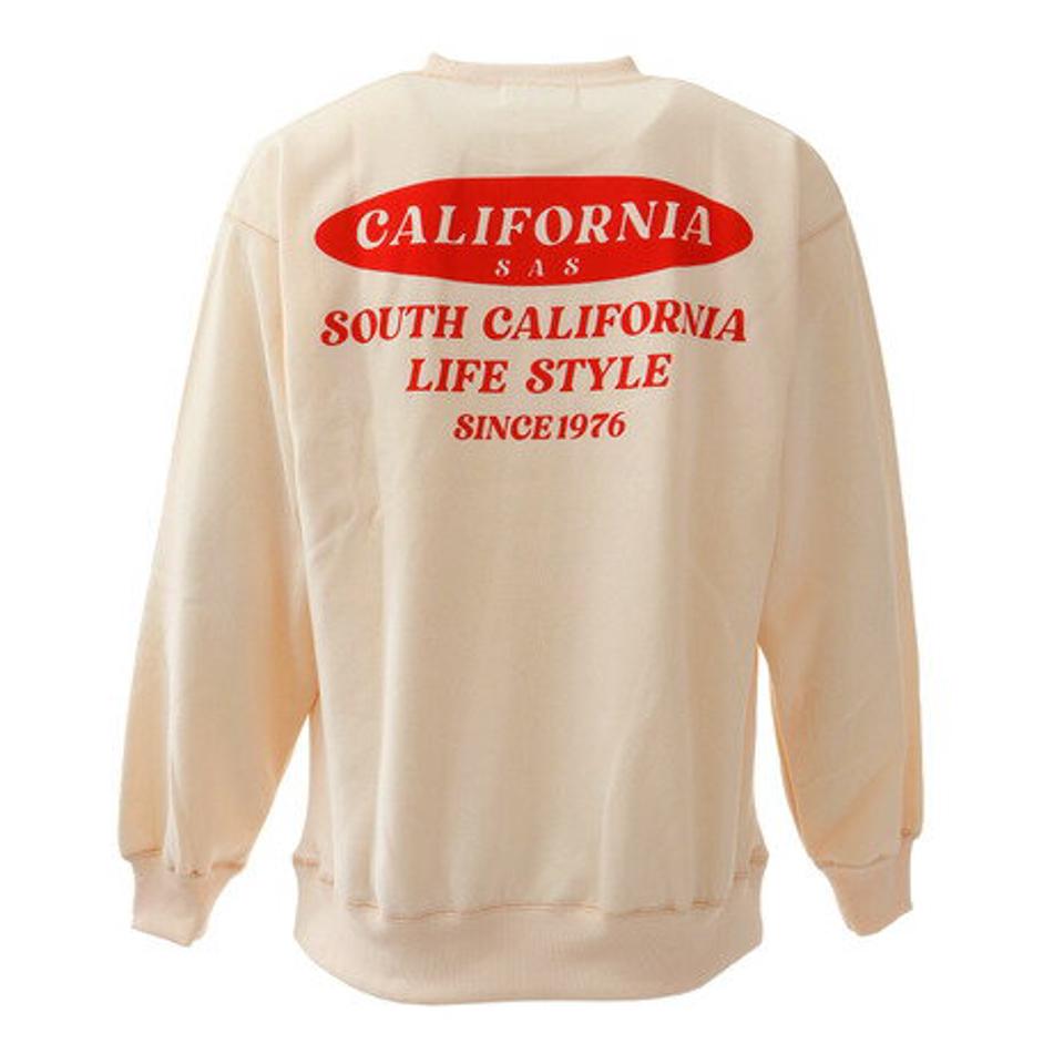 エスエーエス（SAS） ヘビーOZ 速乾スウェット CAL SAS2127200-5:OFF （メンズ）