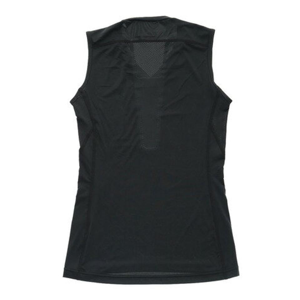 パフォーマンスギア(PG)(メンズ)バスケットボールウェア 冷感ノースリーブインナーシャツ 751PG0ES8327BLK.