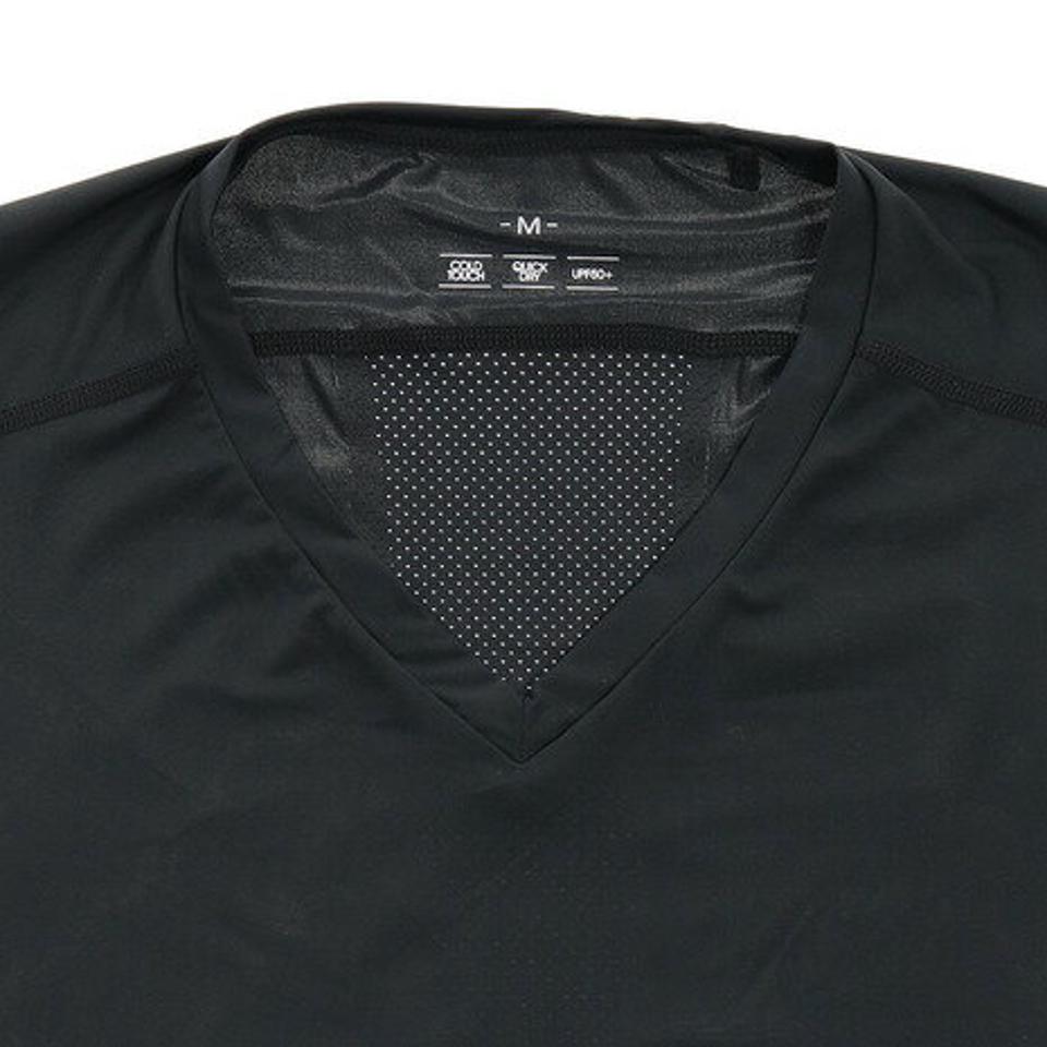 パフォーマンスギア(PG)(メンズ)バスケットボールウェア 冷感ノースリーブインナーシャツ 751PG0ES8327BLK.