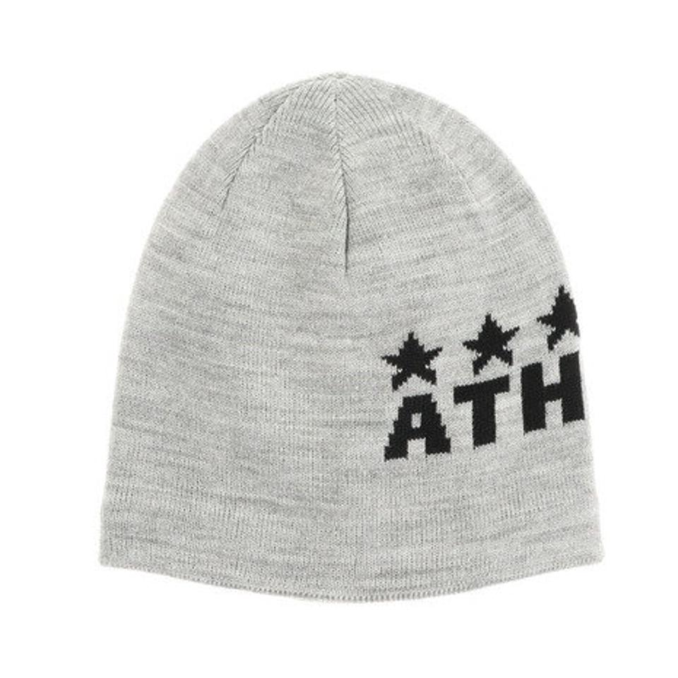 アスレタ（ATHLETA） ニットキャップ 5278 GRY （メンズ）