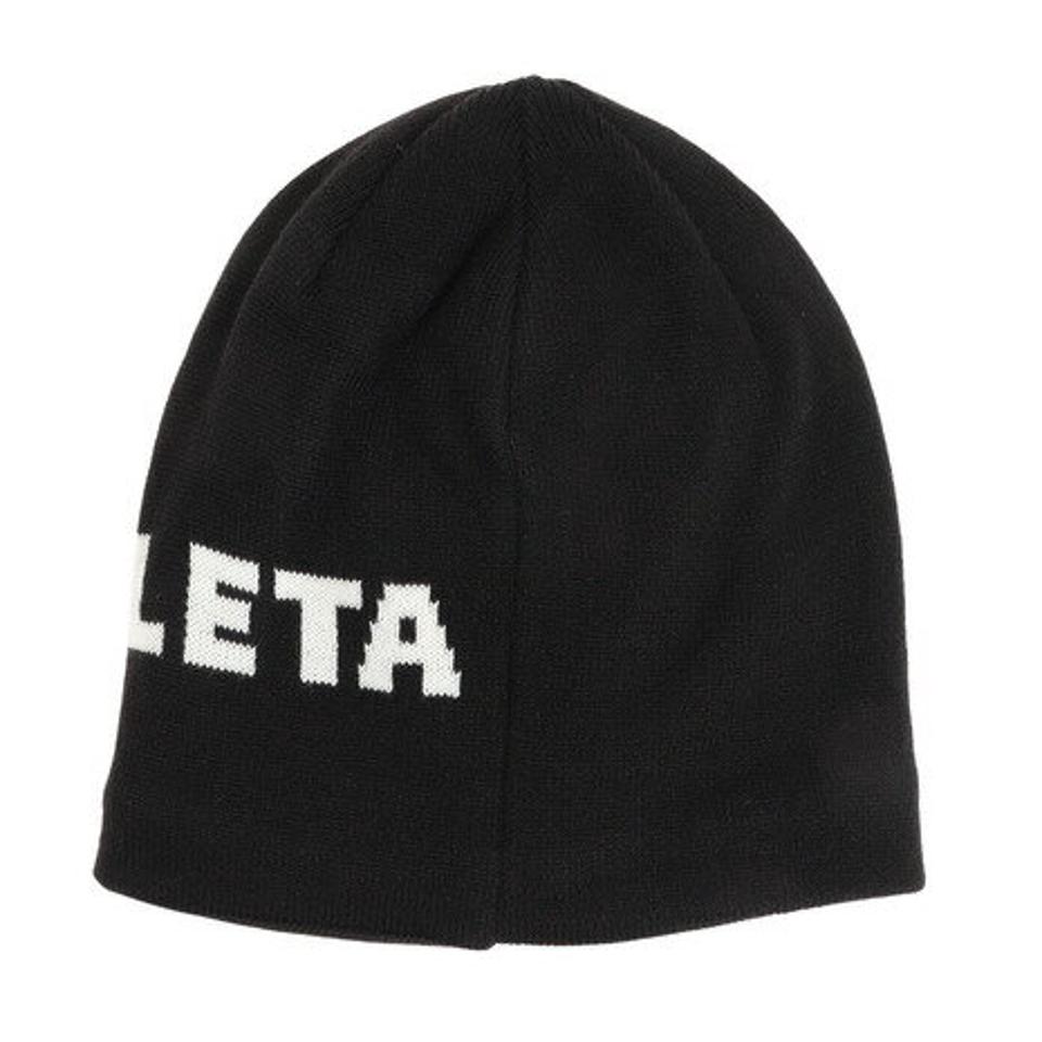 アスレタ（ATHLETA）（メンズ）サッカー 防寒 帽子 ニットキャップ 5278 BLK
