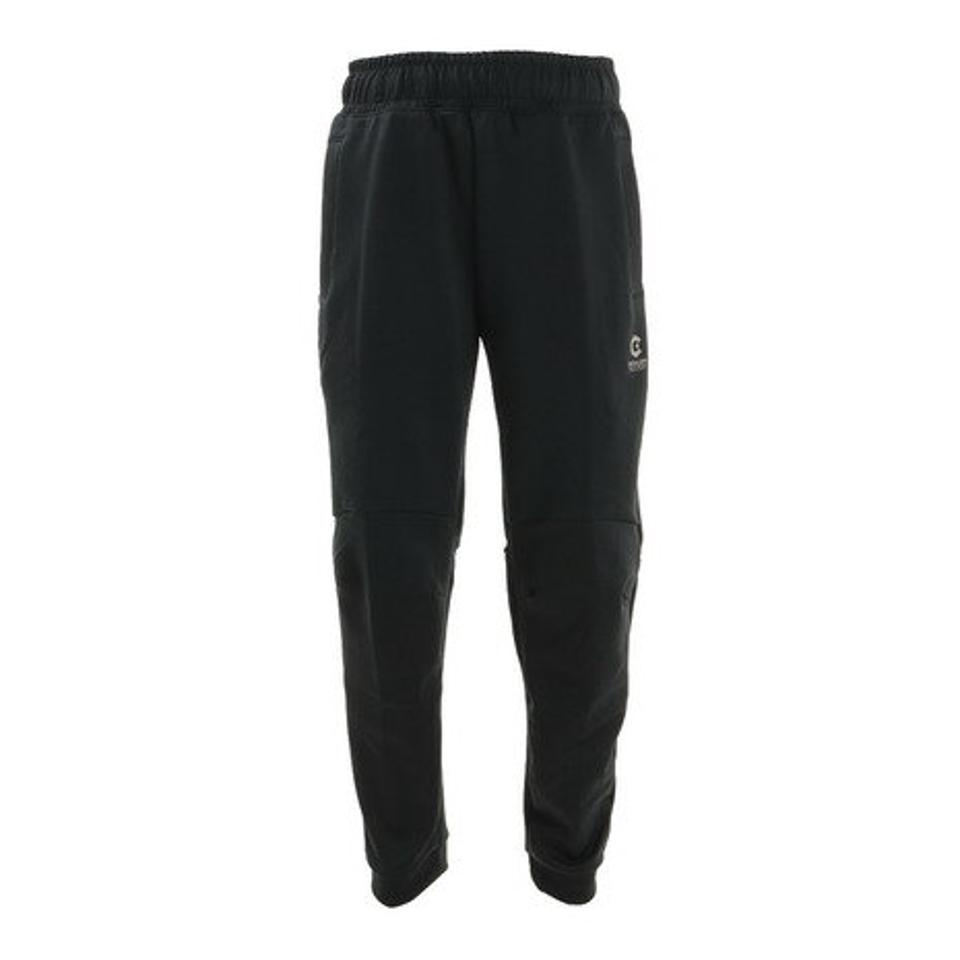 【1/10 24h限定 エントリー＆対象4店舗買い回りで最大P10倍！】ジローム（GIRAUDM）（キッズ）ジュニア ウィンドクロス ライトダンボールパンツ 862GM1AG4081 BLK